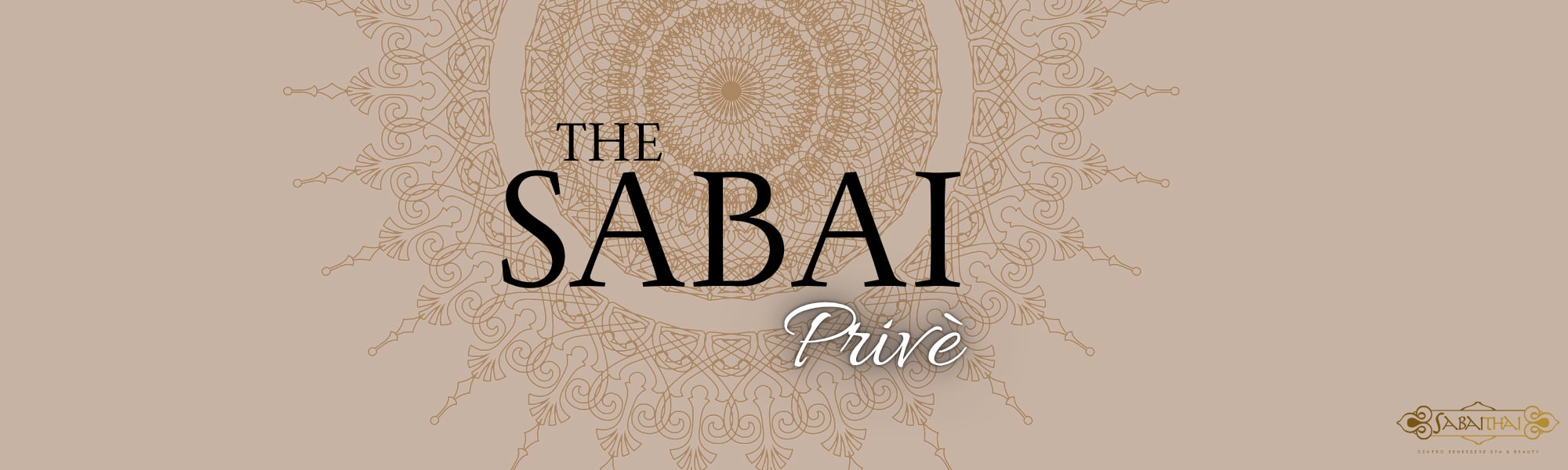 Sabai thai prive