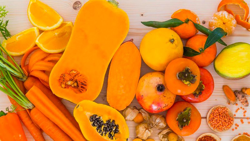 Betacarotene: Cos’è? Cosa fa? A cosa serve?