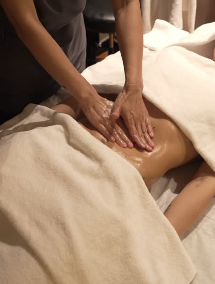 Tutti i massaggi