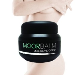 Biokosmetika - MOORBALM - BODY EMULSION