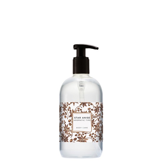 ALLEGRINI - STAR ANISE – Hair, Hands & Body Wash