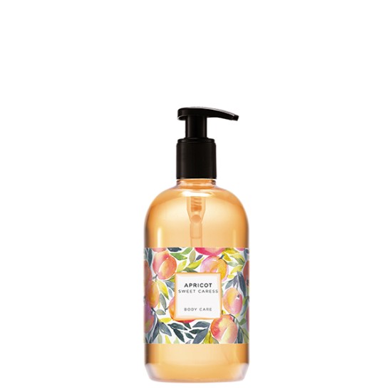 ALLEGRINI - APRICOT – Hair, Hands & Body Wash