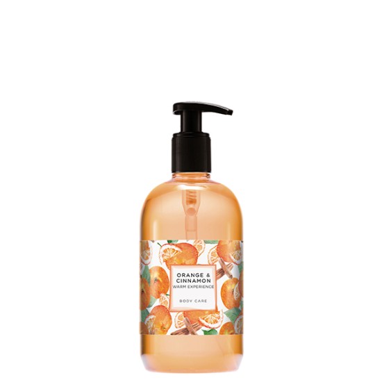ALLEGRINI - ORANGE & CINNAMON – Hair, Hands & Body Wash