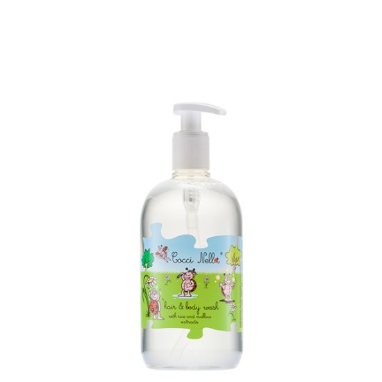 ALLEGRINI - Ladybug - Hair & Body Wash