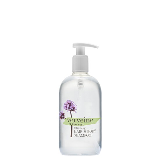 ALLEGRINI - Verveine Et The’ Vert – Hair & Body Wash