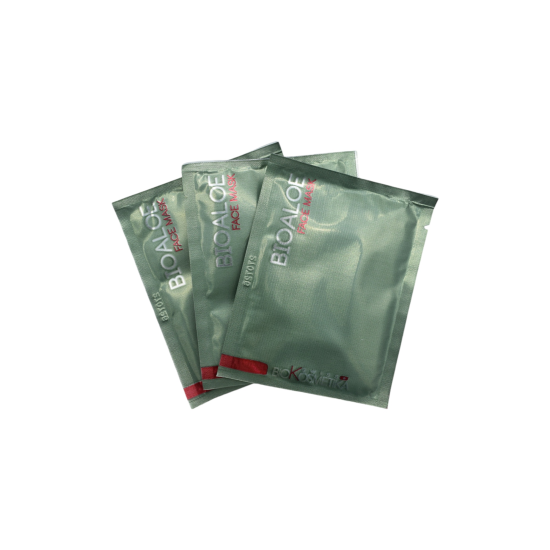 Biokosmetika - BIOALOE FACE MASK