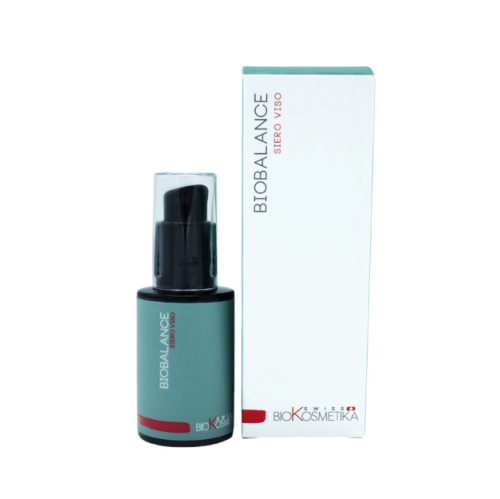 Biokosmetika - BIOBALANCE SERUM