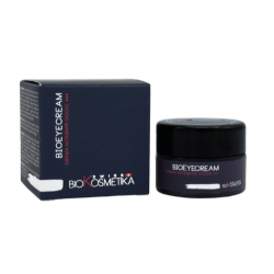 Biokosmetika - BIOEYECREAM+++ 