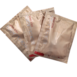Biokosmetika - BIOKOLLAGEN FACE MASK MONODOSE