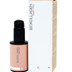 Biokosmetika - BIOKOLLAGEN SIERO VISO