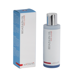 Biokosmetika - BIOAZULEN OIL FACE CLEANER 150ML