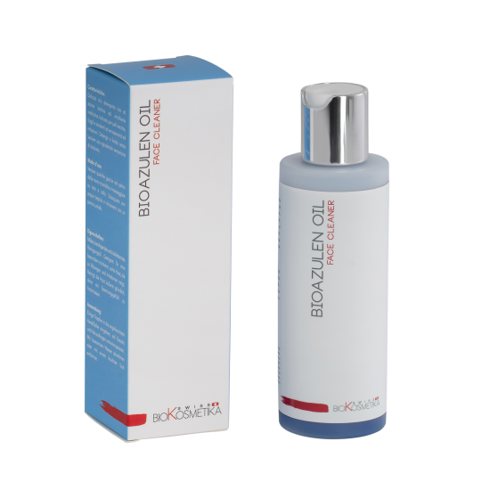 Biokosmetika - BIOAZULEN OIL FACE CLEANER 150ML