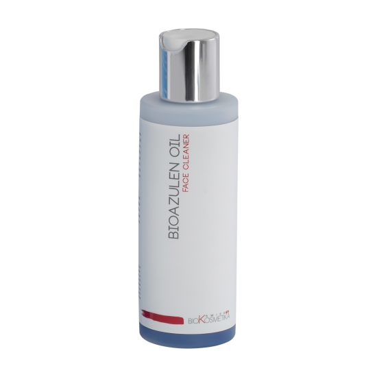 Biokosmetika - BIOAZULEN OIL FACE CLEANER 150ML