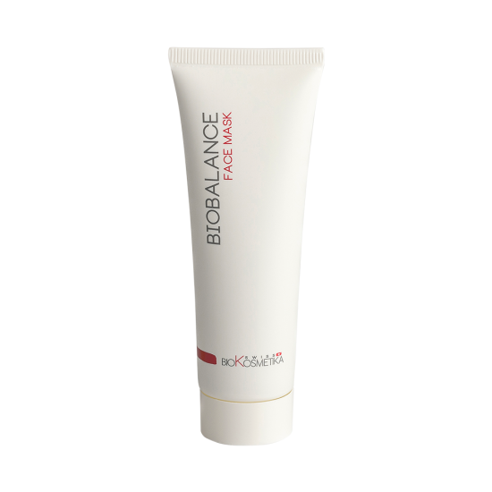 Biokosmetika - BIOBALANCE FACE MASK