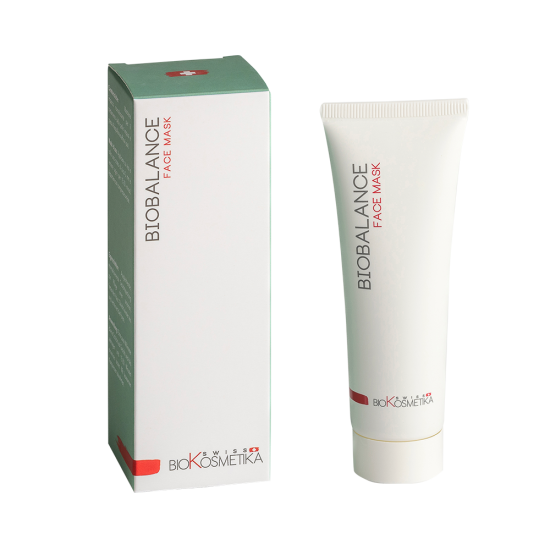 Biokosmetika - BIOBALANCE FACE MASK