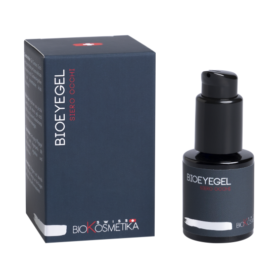 Biokosmetika - BIOEYEGEL 