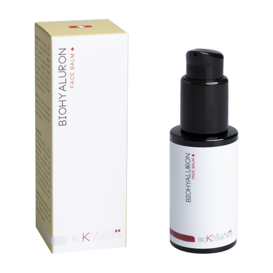 Biokosmetika - BIOHYALURON FACE BALM 