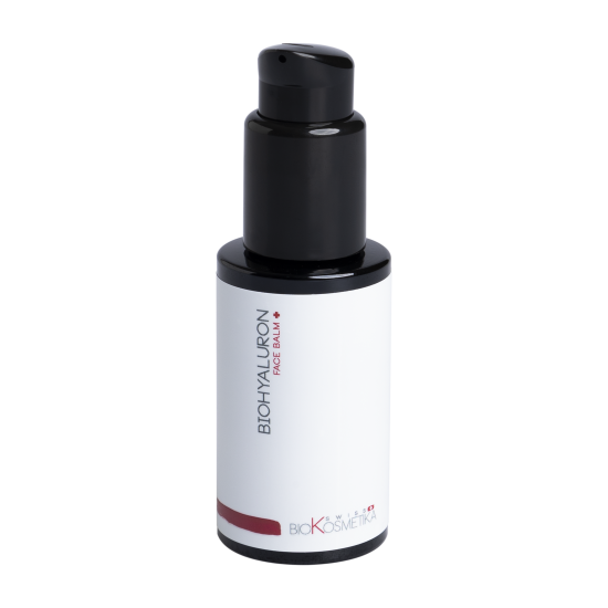 Biokosmetika - BIOHYALURON FACE BALM 