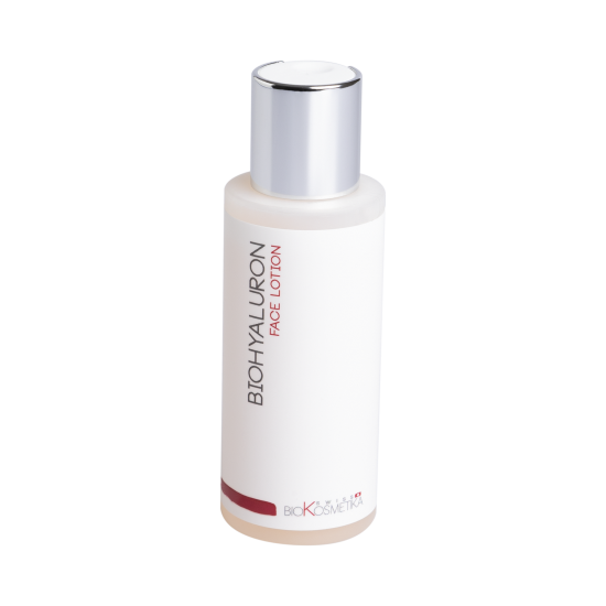 Biokosmetika - BIOHYALURON FACE LOTION