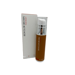 Biokosmetika - BIOKOLOR BROWN FACE BALM