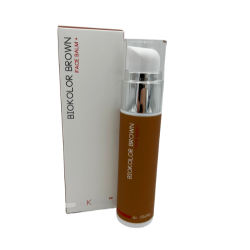 Biokosmetika - BIOKOLOR BROWN FACE BALM