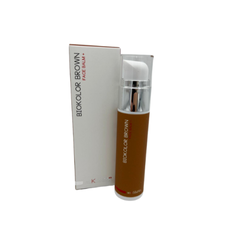 Biokosmetika - BIOKOLOR BROWN FACE BALM