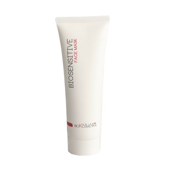 Biokosmetika - BIOSENSITIVE FACE MASK