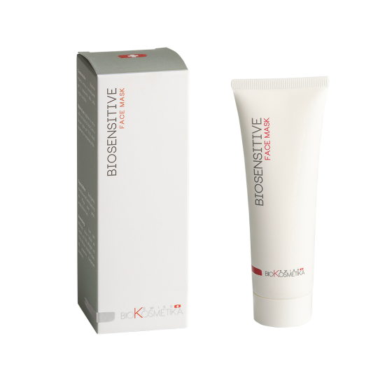 Biokosmetika - BIOSENSITIVE FACE MASK
