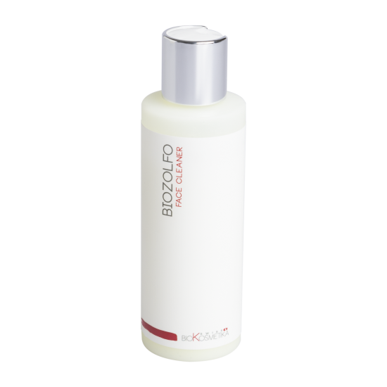 Biokosmetika - BIOZOLFO FACE CLEANER