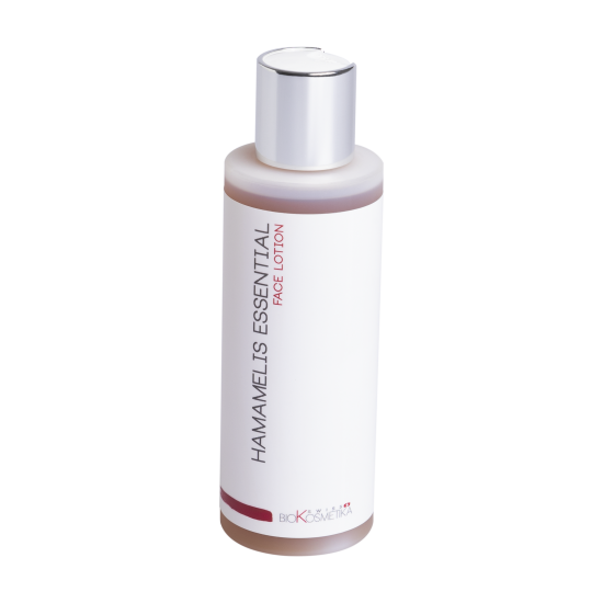 Biokosmetika - HAMAMELIS ESSENTIAL FACE LOTION 150ML