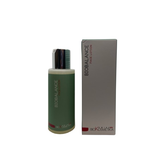 Biokosmetika - BIOBALANCE FACE LOTION