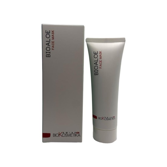 Biokosmetika - BIOALOE FACE MASK