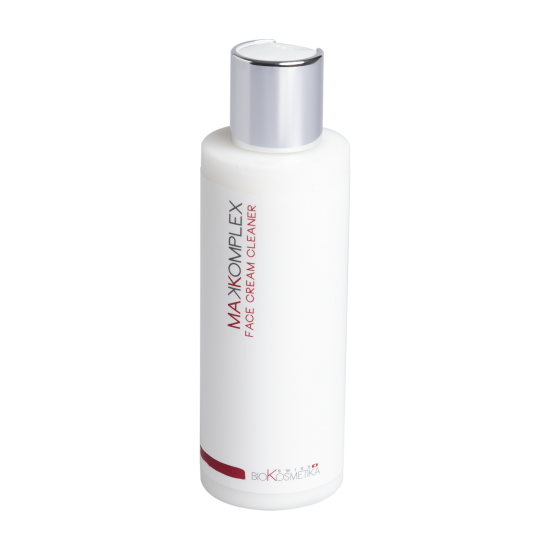 Biokosmetika - MAKKOMPLEX FACE CREAM CLEANER 150ML