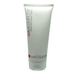 Biokosmetika - MAKKOMPLEX EXFOLIATING BODY CREAM 200ML