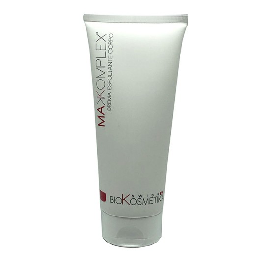 Biokosmetika - MAKKOMPLEX EXFOLIATING BODY CREAM 200ML