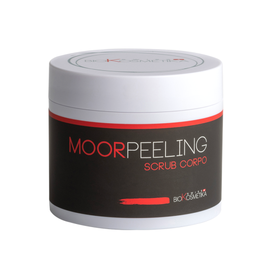 Biokosmetika -  MOORPEELING SCRUB CORPO.