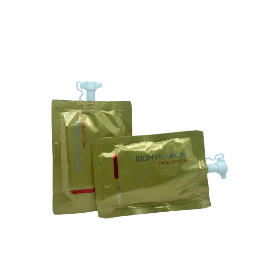 Biokosmetika - BIOHYALURON FACE LOTION