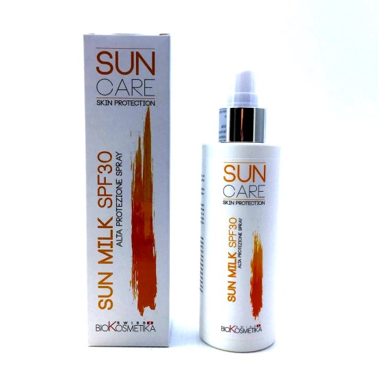 Biokosmetika - SUN MILK SPF 30 HIGH PROTECTION SPRAY
