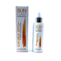 Biokosmetika - SUN MILK SPF50 + VERY HIGH SPRAY PROTECTION