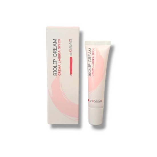 Biokosmetika - BIOLIP CREAM SPF20+