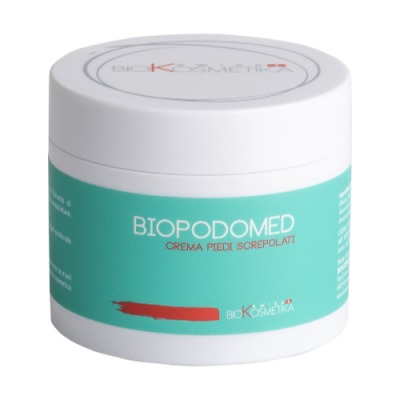 Biokosmetika - BIOPODOMED