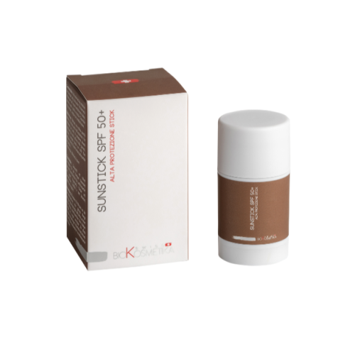 Biokosmetika - SUNSTICK SPF50+ COLORATO