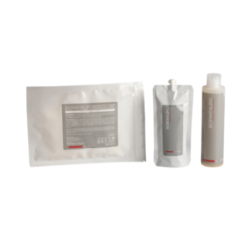 BIOKOSMETIKA - BIOPANTALIPO KIT
