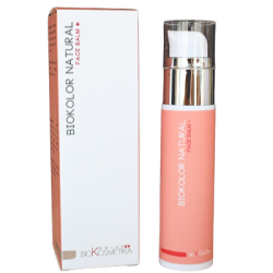 Biokosmetika - BIOKOLOR  NATURAL FACE BALM+