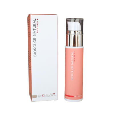 Biokosmetika - BIOKOLOR  NATURAL FACE BALM+