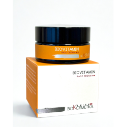 Biokosmetika - BIOKOLLAGEN FACE CREAM
