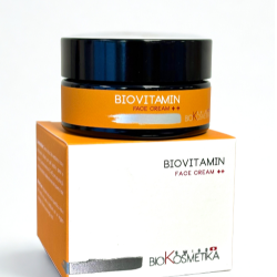 Biokosmetika - BIOKOLLAGEN FACE CREAM