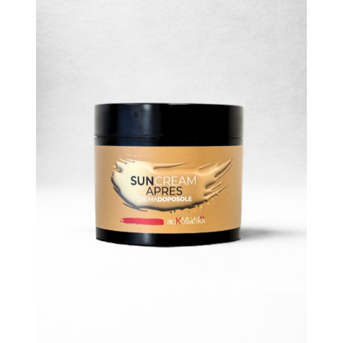 Biokosmetika - SUN CREAM APRèS - AFTER SUN CREAM