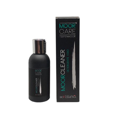Biokosmetika - MOORCLEANER - DETERGENTE VISO - 250 ml
