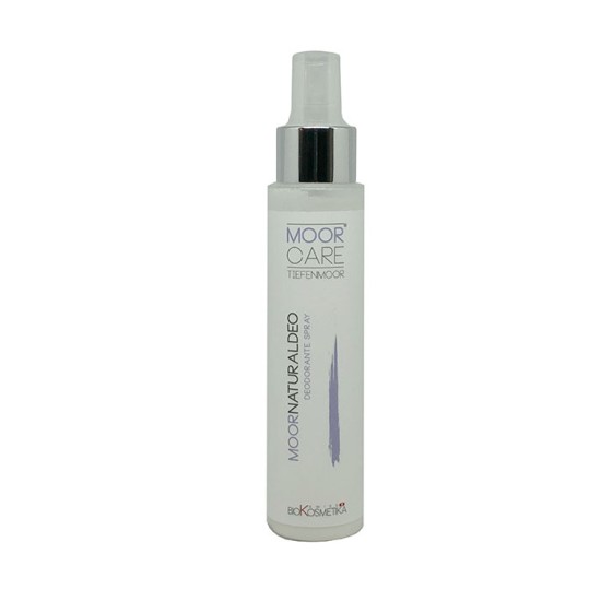 Biokosmetika - MOOR NATURAL DEO - DEODORANT SPRAY 100ML